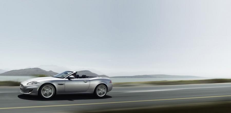  Jaguar XK 2012 года  (фото 1 из 4)